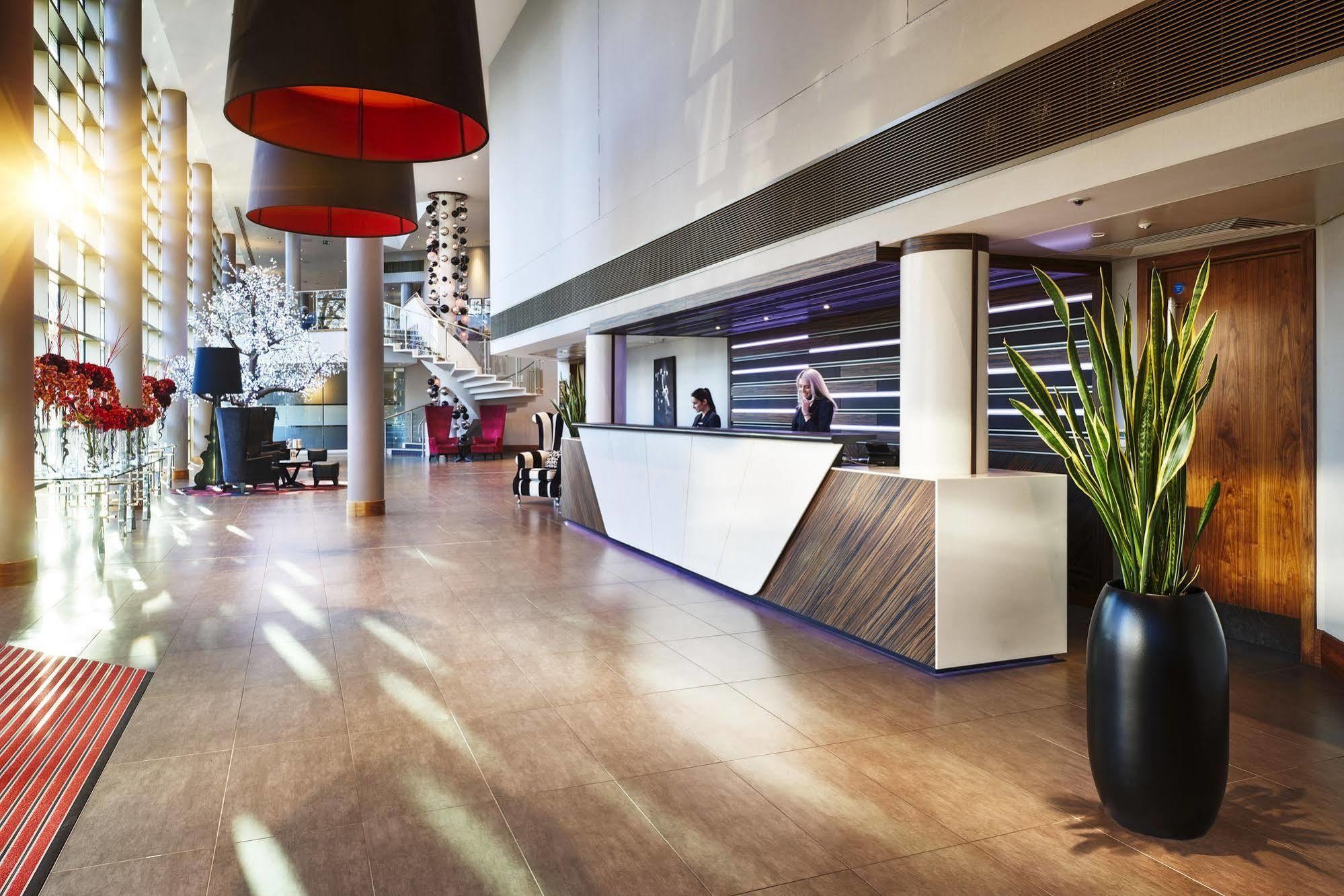 Clayton Hotel Birmingham Exterior photo